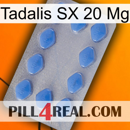 Tadalis SX 20Mg 21